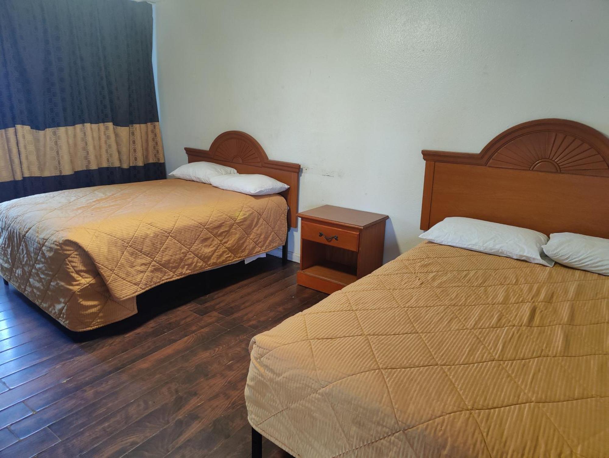 Best Inn & Suites Эль Каджон Экстерьер фото